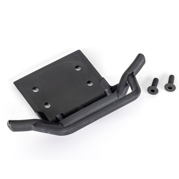 Traxxas 3735 Front Bumper - 4x12 CCS (2) : 2WD Rustler / Bandit LED Light Kit