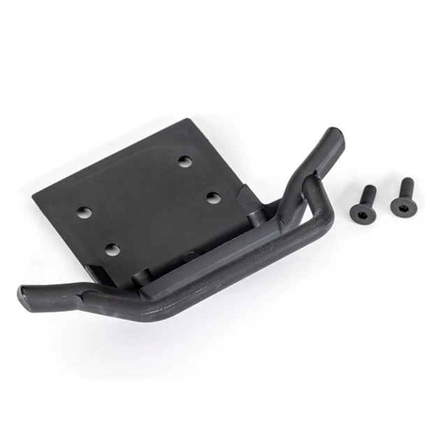 Traxxas 3735 Front Bumper - 4x12 CCS (2) : 2WD Rustler / Bandit LED Light Kit