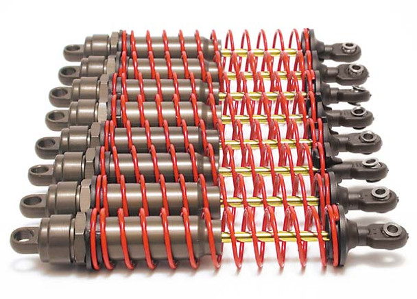 Traxxas 4962 Big Bore Shocks w/Springs T-Maxx 2.5/3.3 / E-Maxx Brushless