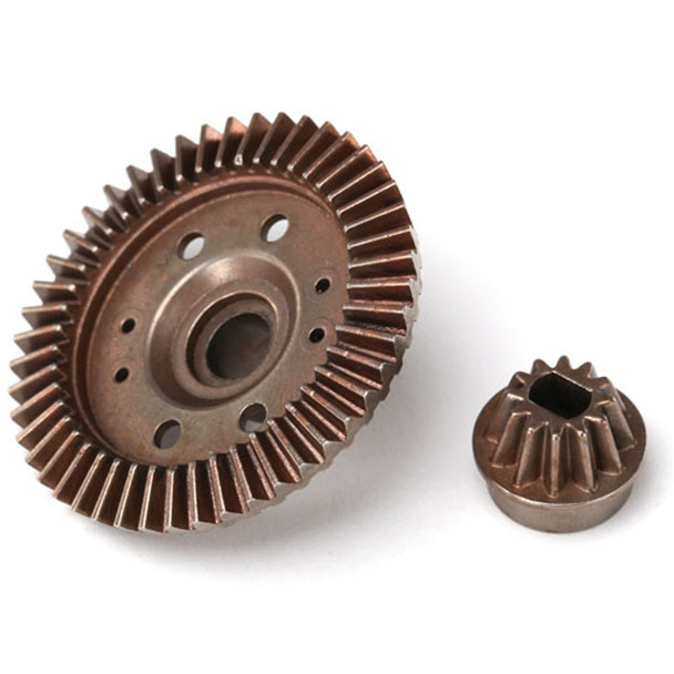Traxxas 6779 47T Ring Gear & 12T Pinion Gears for Rear Diff 4x4 Rustler & Slash