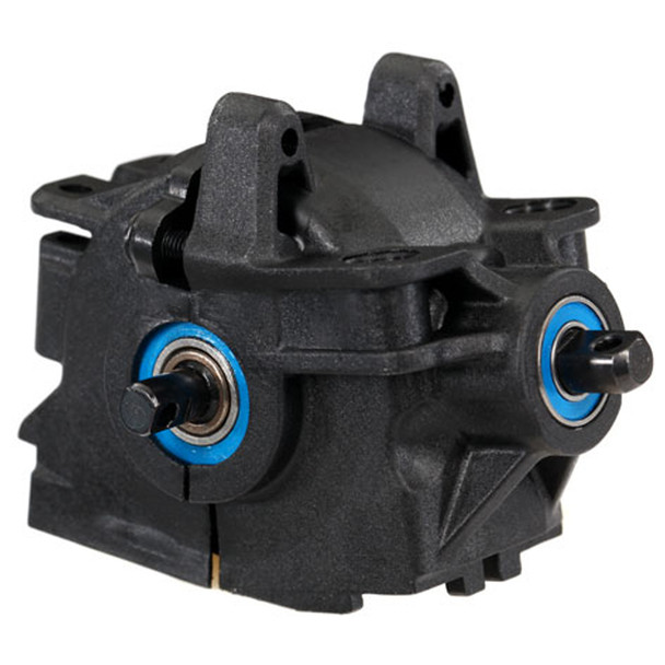 Traxxas 6788 Complete Front Diff w/Pinion Gear & Diff Plastics : 4x4 Slash/Rustler