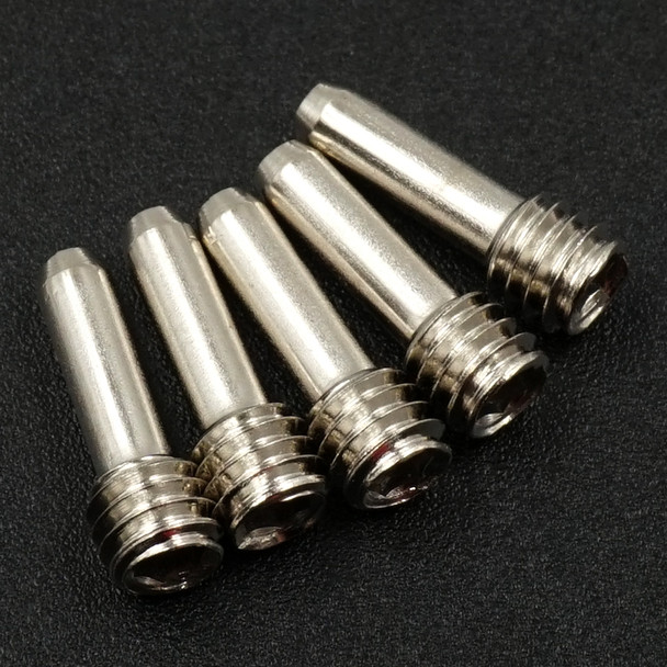 Yeah Racing YA-0633 Steel Screw Shaft M4X2.5X11.5mm (5pcs)
