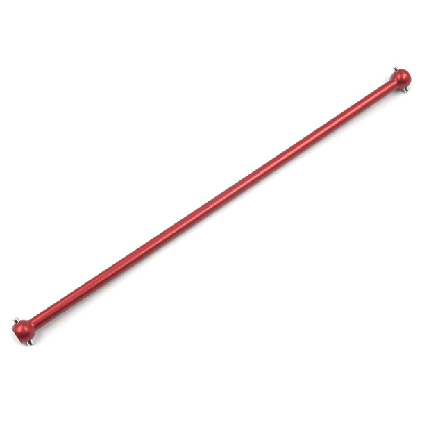 Yeah Racing TATT-044RD Aluminum Main Drive Shaft Red : Tamiya TT-01/ TT-01E