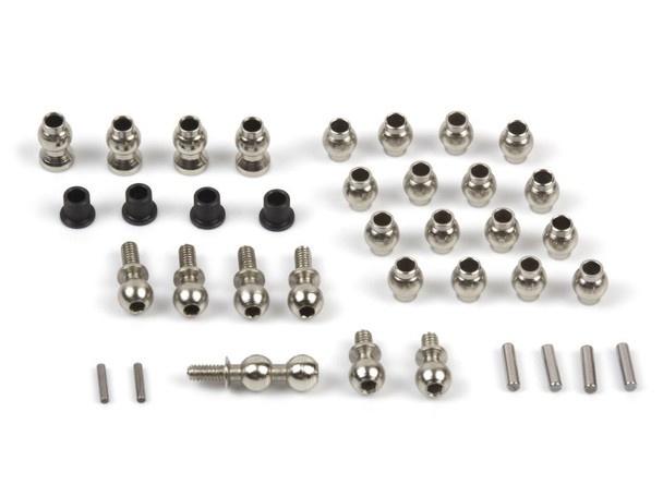 HPI 160826 Complete Suspension Bushing & Pin Set for Ventura18 Toyota Hilux SR5