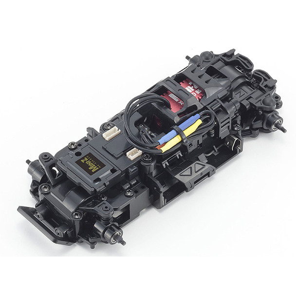 Kyosho 32180 MINI-Z AWD MA-030EVO Chassis Set w/ 8500KV/DWS