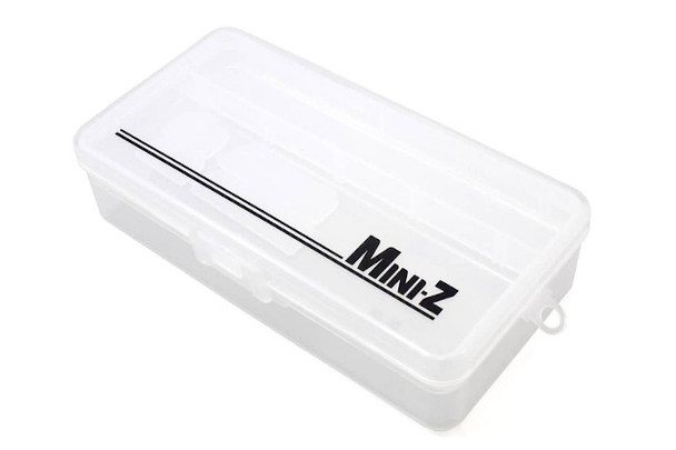 Kyosho MZW123 MINI-Z Case With Accessory Tray