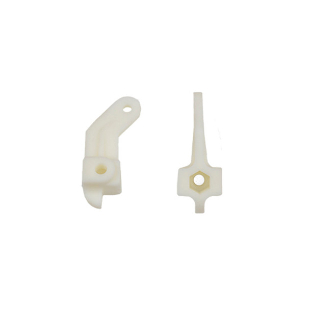 Associated 6217 Inline Steering Blocks for RC10