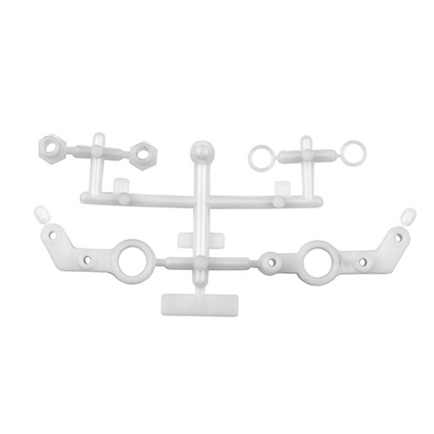 Associated 6534 Steering Bellcranks for RC10 4WD