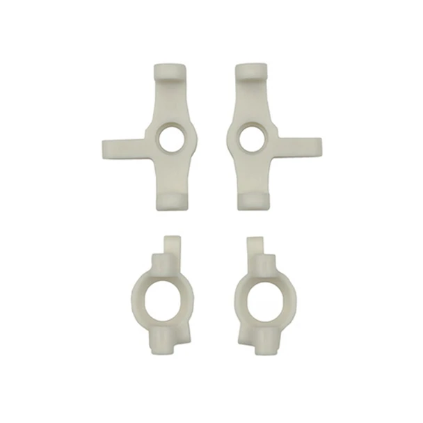 Associated 6536 Steering & Caster Blocks for RC10 4WD