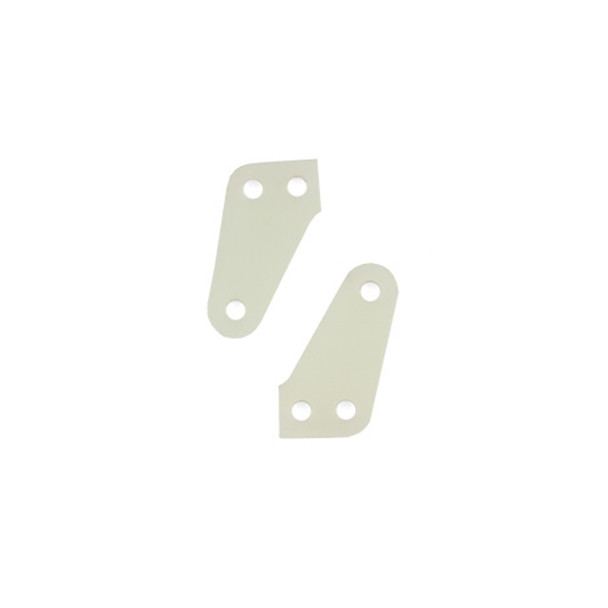 Associated 6537 Steering Block Arms for RC10 4WD