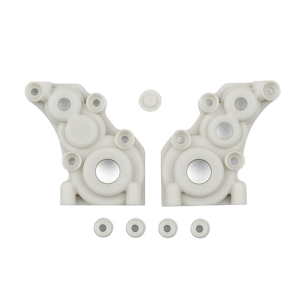 Associated 6539 Rear Transmission Case for RC10 4WD