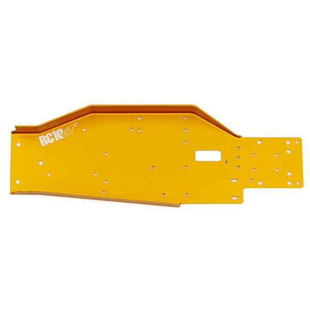Associated 7308 Chassis, Gold for RC10GT