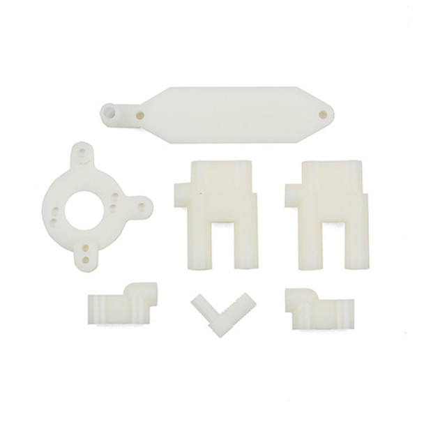 Associated 7534 Servo, Receiver, Antenna Mounts & Servo Horn for RC10GT