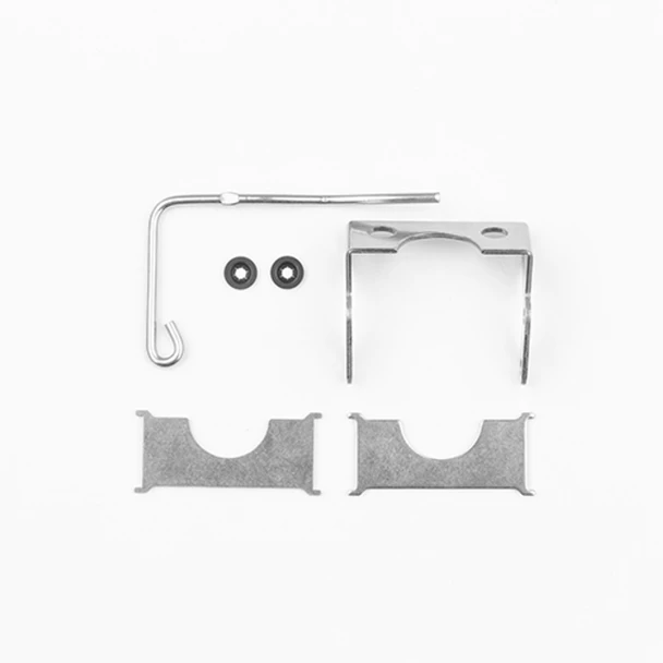 Associated 7538 Metal Brake System for RC10GT