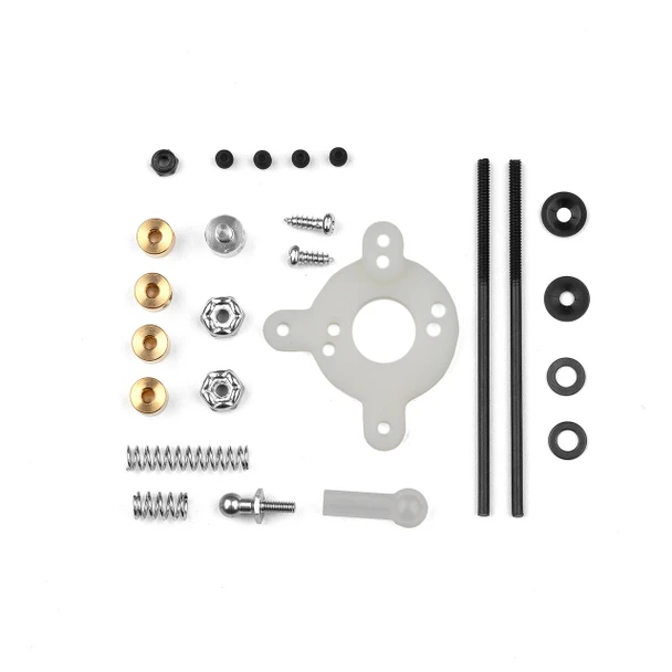 Associated 7560 Carb / Brake Linkage Set for RC10GT