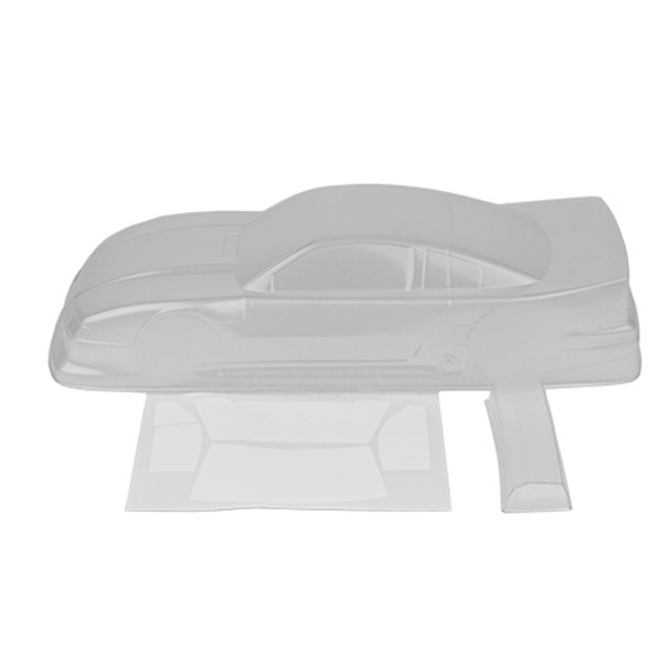 Associated 8819 Trans Am Clear Body for RC10DS