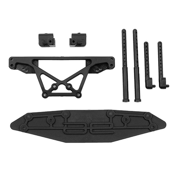 Associated 8822 Front Bumper for RC10DS