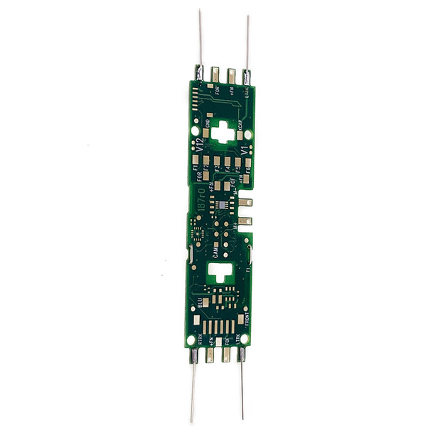Digitrax DH187K0 Mobile Decoder for Many Kato HO Scale Legacy Locomotives