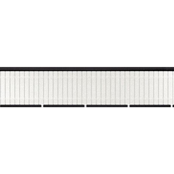 Tichy Train Group 8285 Board Fence 6' Scale Tall - 20 Pieces HO Scale