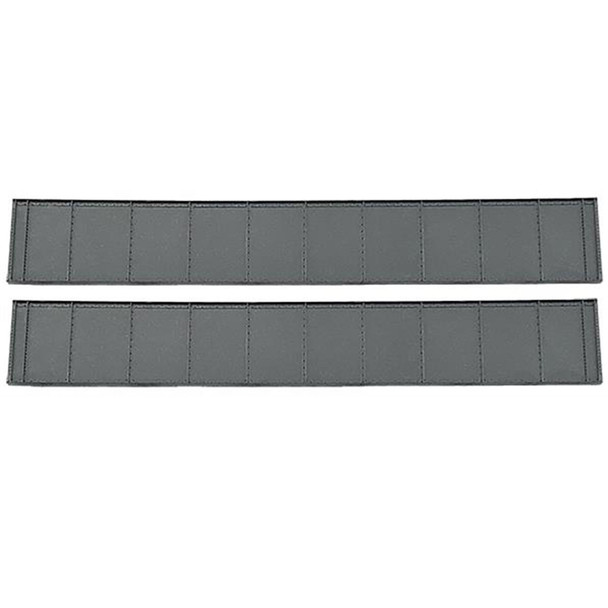 Tichy Train Group 8291 Riveted-Steel Bridge Beams (2) HO Scale