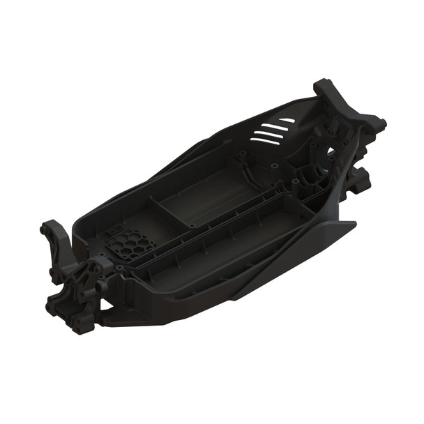 ARRMA ARA320809 Composite Chassis 200mm for Typhon Grom Mega