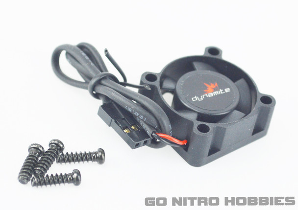 Dynamite Replacement Fan DYNS7755 for Motor Cooling Housing DYNS7750