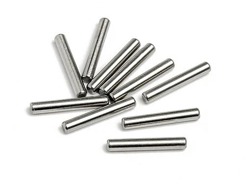 HPI 101239 Pin 1.7x11mm (10) Bullet ST 3.0 / MT 3.0 / ST FLUX / MT FLUX / WR8 Flux / Ken Block WR8 Flux