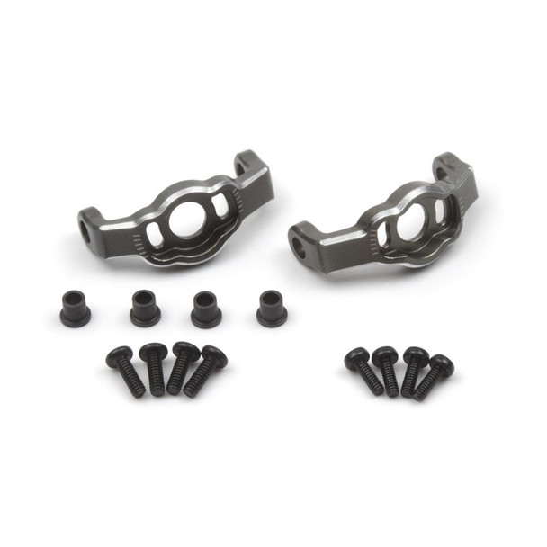 HPI 161145 Aluminum C-Hub Set Gunmetal for Ventura18