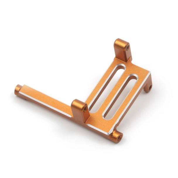 HPI 161148 Aluminum Shift Servo Mount Orange for Ventura18