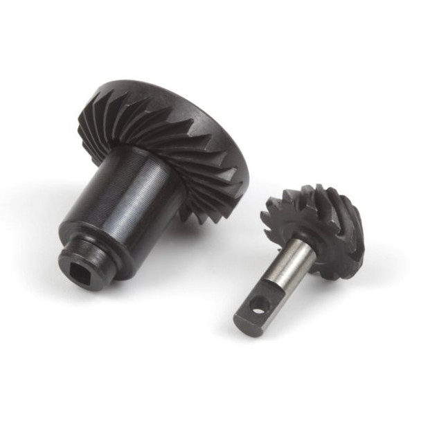 HPI 161168 HD Overdrive Machined Helical Diff Gear Set (24/12T) for Ventura18