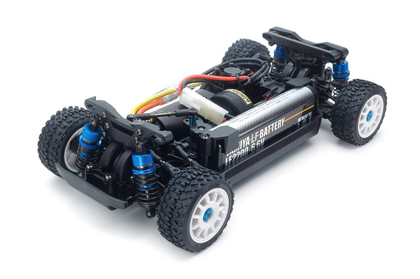 Tamiya 58738 1/10 RC XM-01 PRO 4WD Chassis Kit