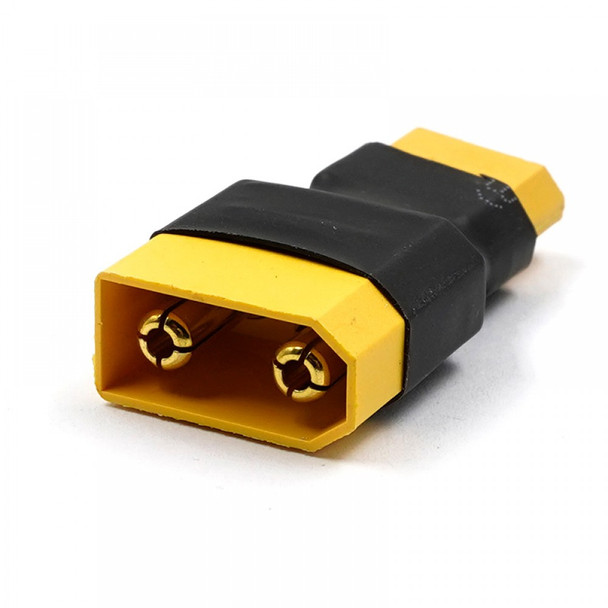 Yeah Racing WPT-0158 XT90 Male To XT60 Female Connector Adapter