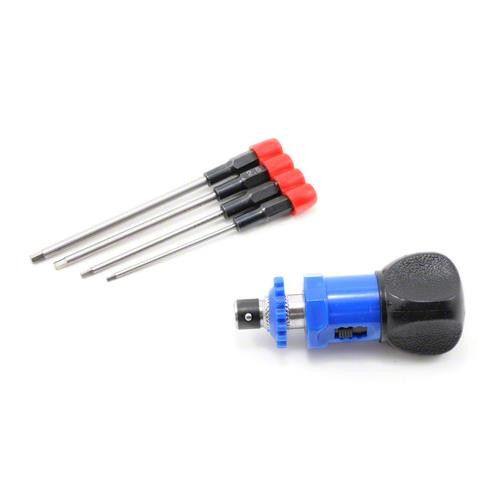 Dynamite DYN2930 4pcs Metric Hex Wrench Set w/ Handle 1.5mm, 2.0mm, 2.5mm, 3.0mm