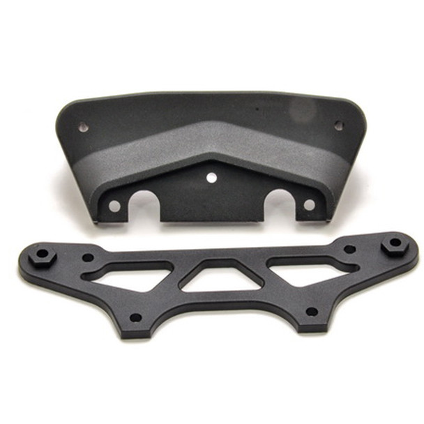 HoBao 22308 Plastic Front Bumper Mount : Hyper EPX HoBao 22308 Plastic Front Bumper Mount : Hyper EPX