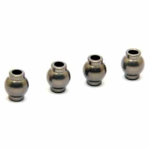 HoBao 85094 Aluminum 7075 Double Flanged Balls 7.8mm : 1/7 VTE2 / 1/8 Hyper VS2