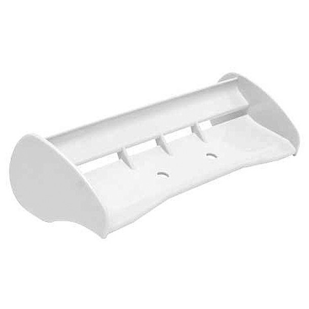 HoBao 87093W Rear Wing-White (1PC) : Hyper 7 TQ