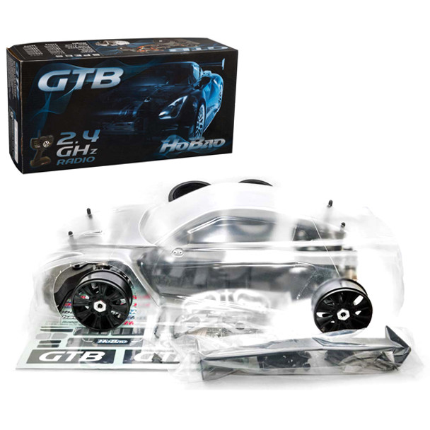 HoBao Racing HB-GTLE 1/8 Hyper GTB-e Long On-Road 80% ARR