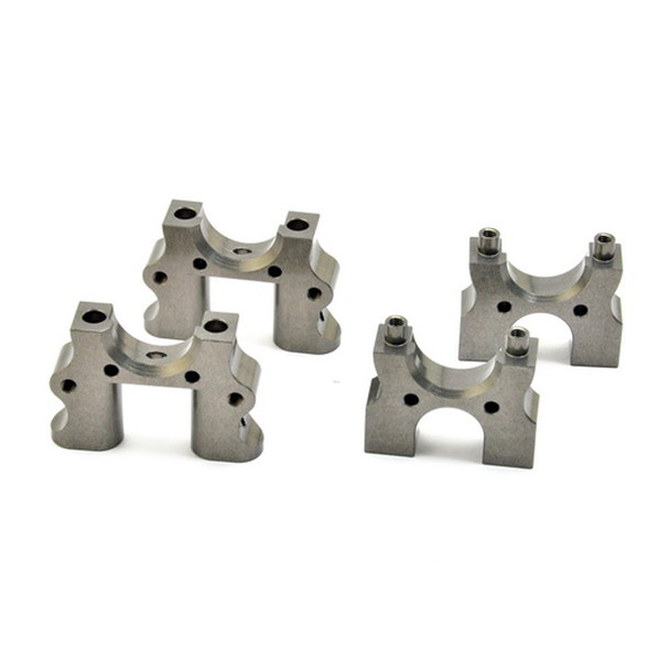 HoBao OP-0006 CNC Center Differential Mount (2) : Hyper 1/8 / GTS / GTB Nitro / Electric HoBao OP-0006 CNC Center Differential Mount (2) : Hyper 1/8 / GTS / GTB Nitro / Electric