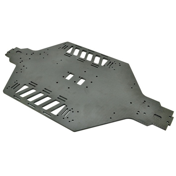 HoBao OP-0171 1/7 VTE2 V2 Carbon Fiber Chassis - 4mm