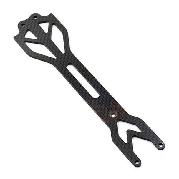 Yeah Racing YKYD-002 2.5mm Graphite Upper Deck for Yokomo YD2