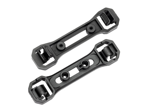 Traxxas 10721 Front & Rear Clipless Body Mount Latches for Mini Maxx Bodies