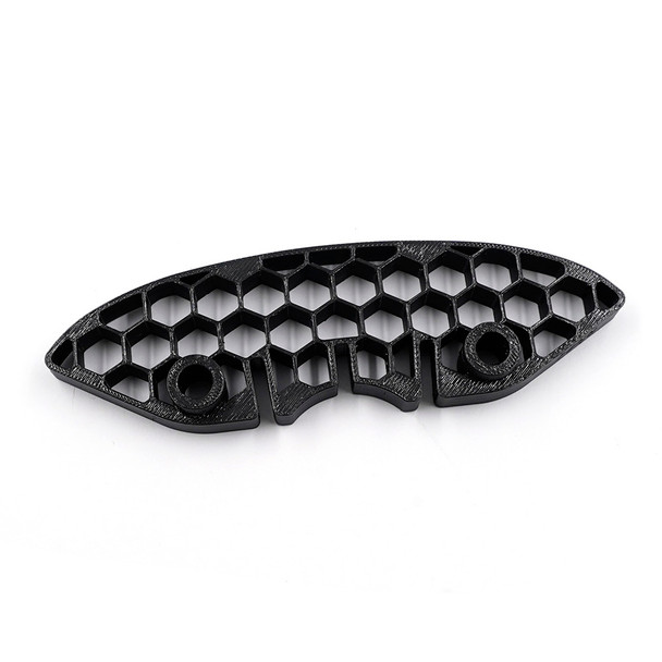 Yeah Racing YF3D-002BK Filaman 3D Bumper for Tamiya M08 M07 Yeah Racing YF3D-002BK Filaman 3D Bumper for Tamiya M08 M07