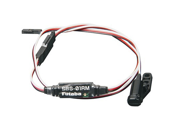 Futaba SBS-01RM Magnetic RPM Sensor 18MZ 14SG FUTM0852