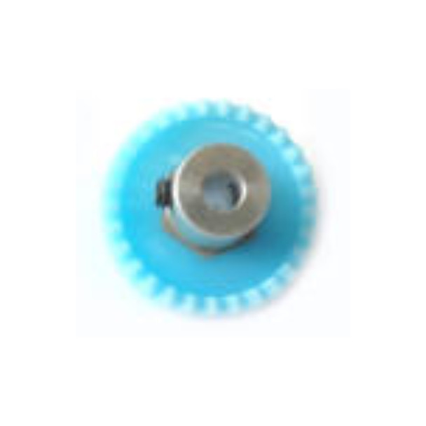 H&R Racing HR227 27 Tooth Crown Gear 48 pitch for 1/8 Axle 1:24 Slot Car