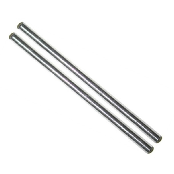 H&R Racing HR303 Hardened Axles 1/8'' x 2" (70mm)(2pcs) 1:24 Slot Car