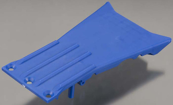 Traxxas 5831A Lower Chassis Low CG Blue Slash 2WD