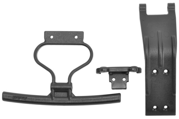 RPM 73662 Front Bumper & Skid Plate for Losi Rock Rey RPM 73662 Front Bumper & Skid Plate for Losi Rock Rey