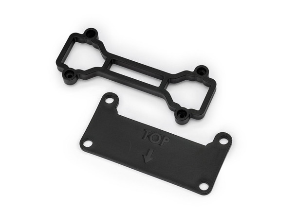 Traxxas 10429 Body Spacer w/ Clip for Slash Modified