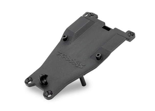 Traxxas 3729-GRAY Upper Chassis for Bandit / Rustler