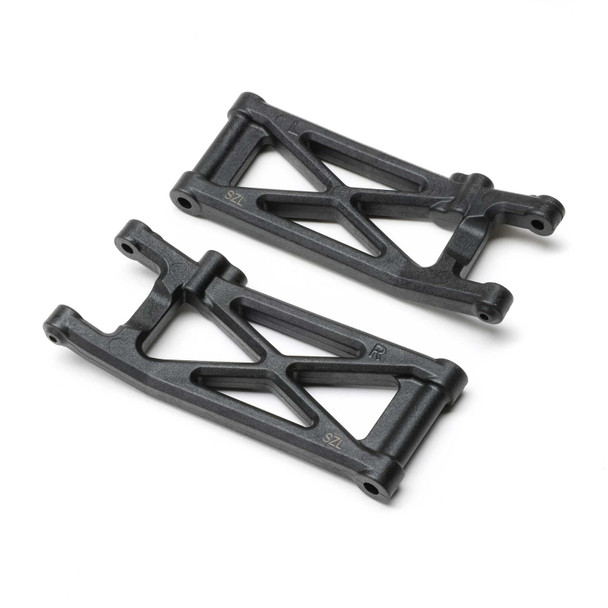 Losi LOS-1887 Rear Arm Set, Stiffezel for 22S Sprint